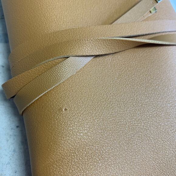 Glass Ladder & Co Leather Notebook Bible Holder Organizer Premium Leather - Picture 3 of 5